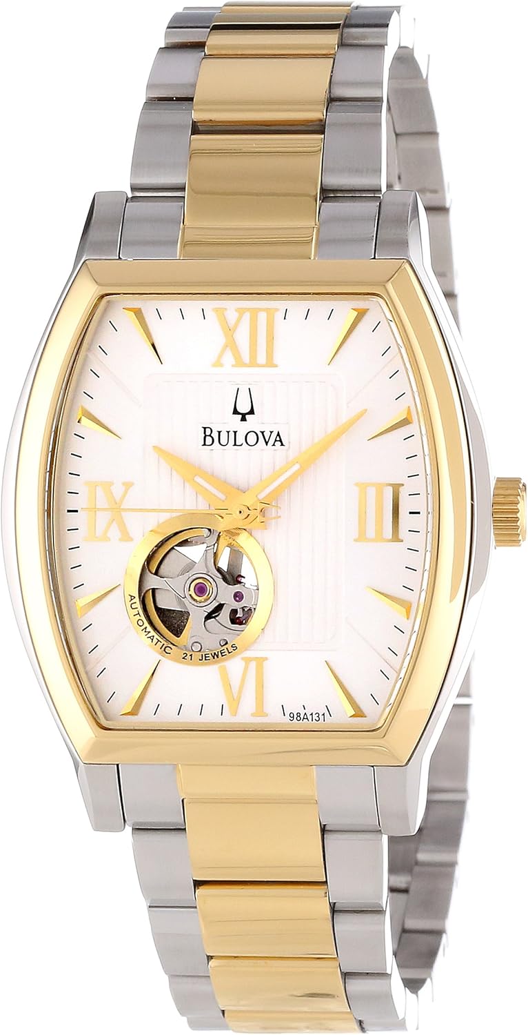 bulova watch mechanical