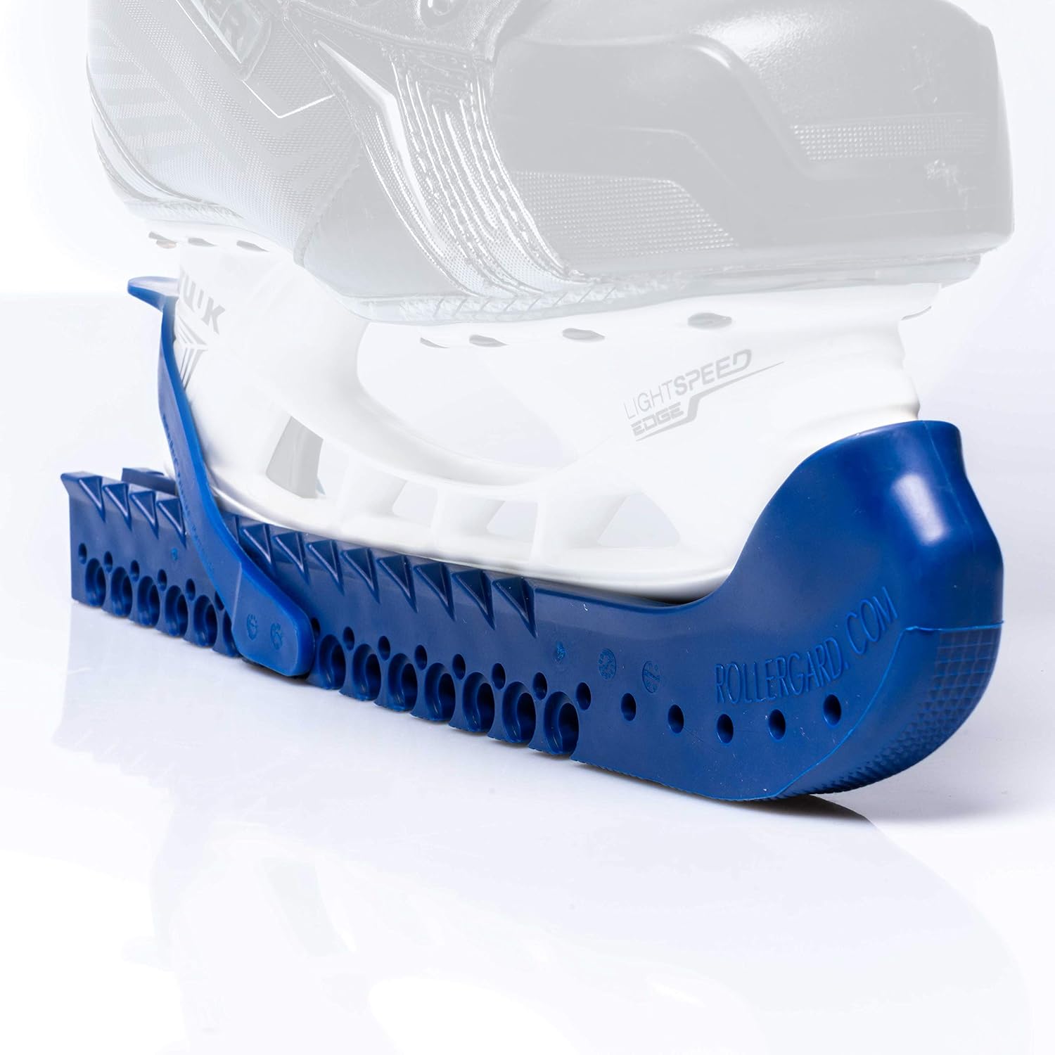 Supergard Ice Skate Guard, Blue: Toys & Games