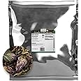 Frontier Bulk Red Clover Blossoms Whole, Organic, 8 Ounce