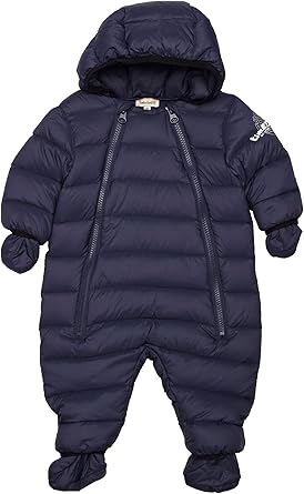 timberland baby boy snowsuit