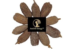 AseLife Energy™ GIANT Alligator Pepper Pods 10 count grains of paradise mbongo hepper pepper