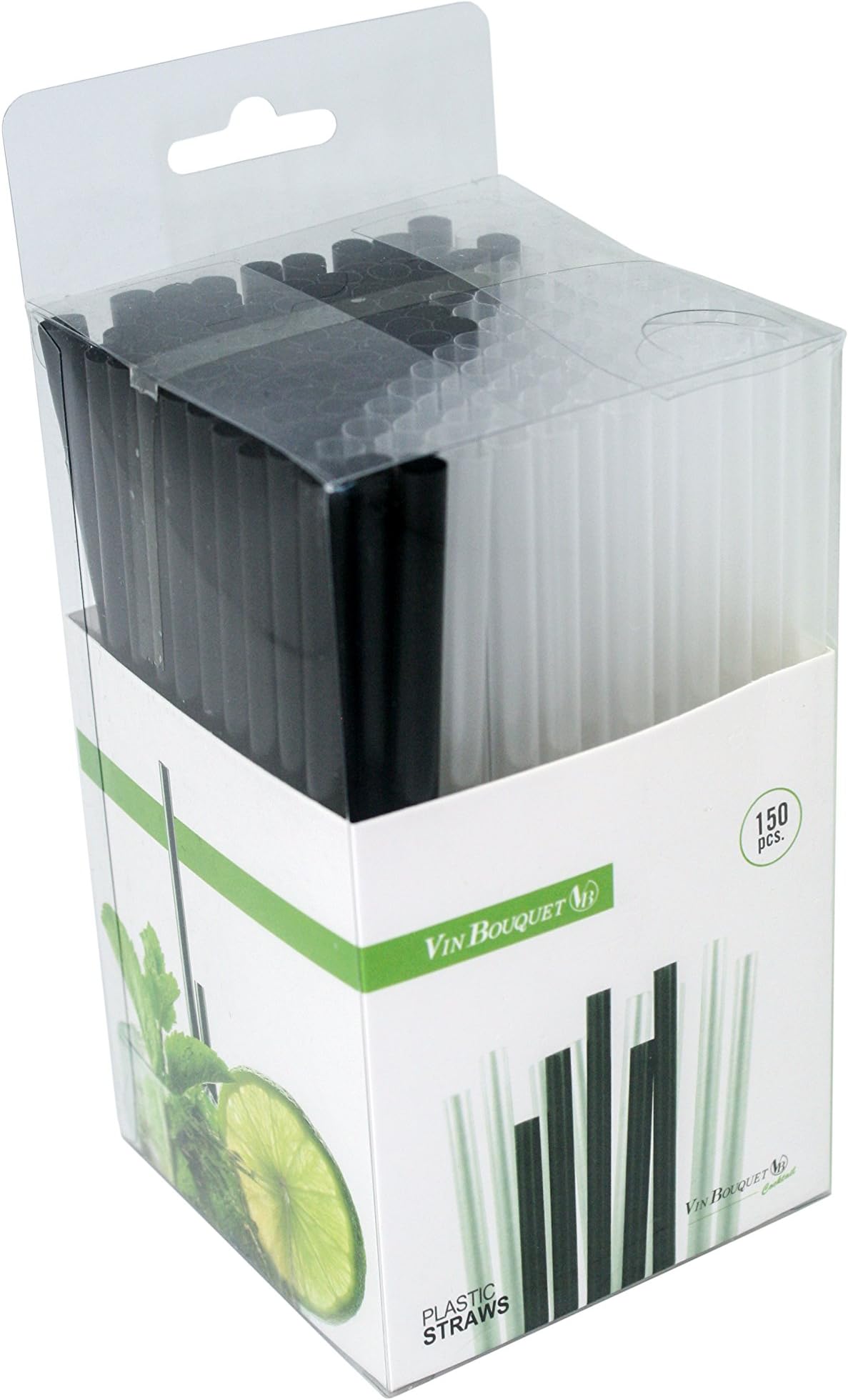 Vin Bouquet FIK 291 Plastic straws
