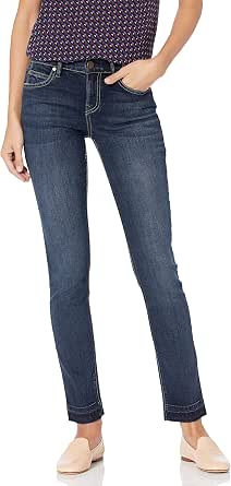 Level 99 Women's New Straight Leg Jean 