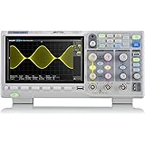 Siglent Technologies SDS1202X-E 200 mhz Digital Oscilloscope 2 Channels, Grey