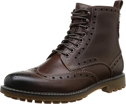 clarks montacute lord boots