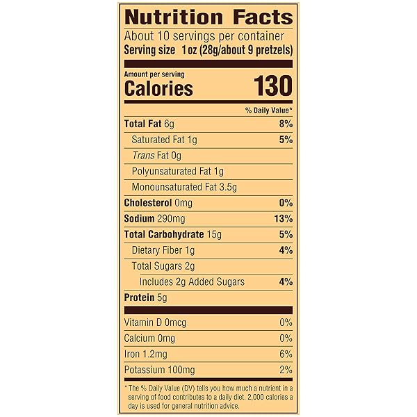 SNYDER’S OF HANOVER PRETZELS PIECES, PEANUT BUTTER FILLED, 10 OUNCE BAG