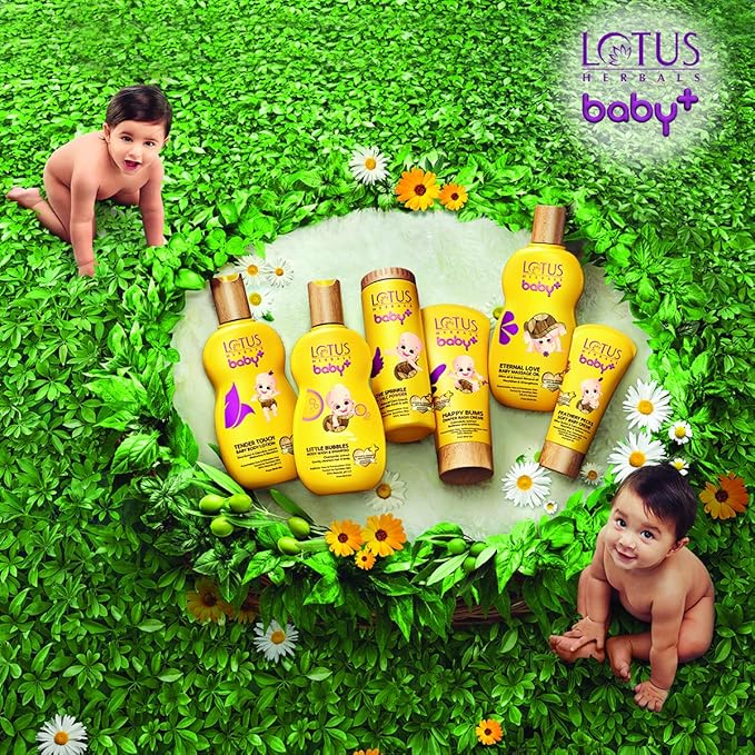 lotus baby lotion
