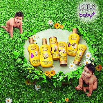 baby lotus cream