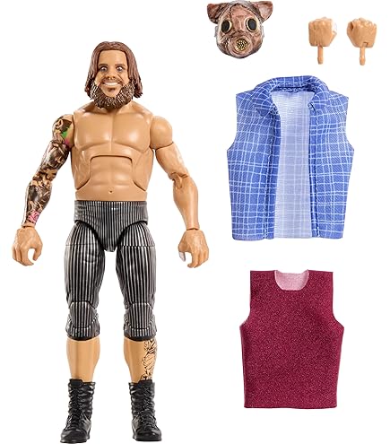 Amazon.com: AEW Unrivaled Collection Series 15 Action Figure