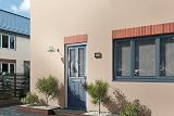 Johnstone's Exterior Smooth Masonry Paint Sandstone 5 L 60m² Dry 1-2h view 5