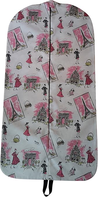 women's hanging garment bag