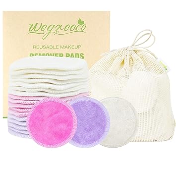 reusable makeup remover pads amazon