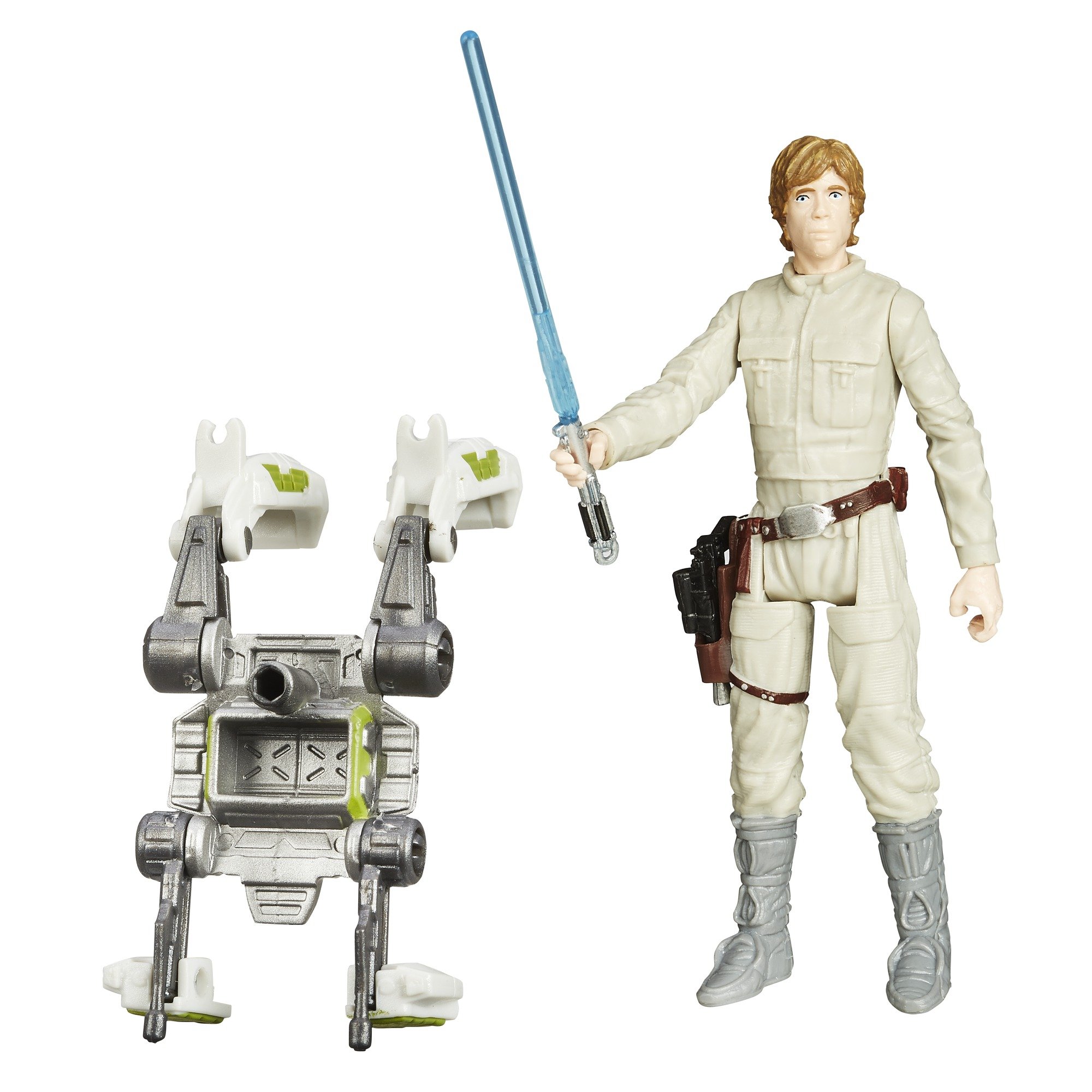 Star Wars The Empire Strikes Back 3.75-Inch Forest Mission Luke Skywalker Bespin Figure