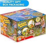 Bubble Mania Bubble Lawn Mower Toy Friction Power No Batteries Required view 8