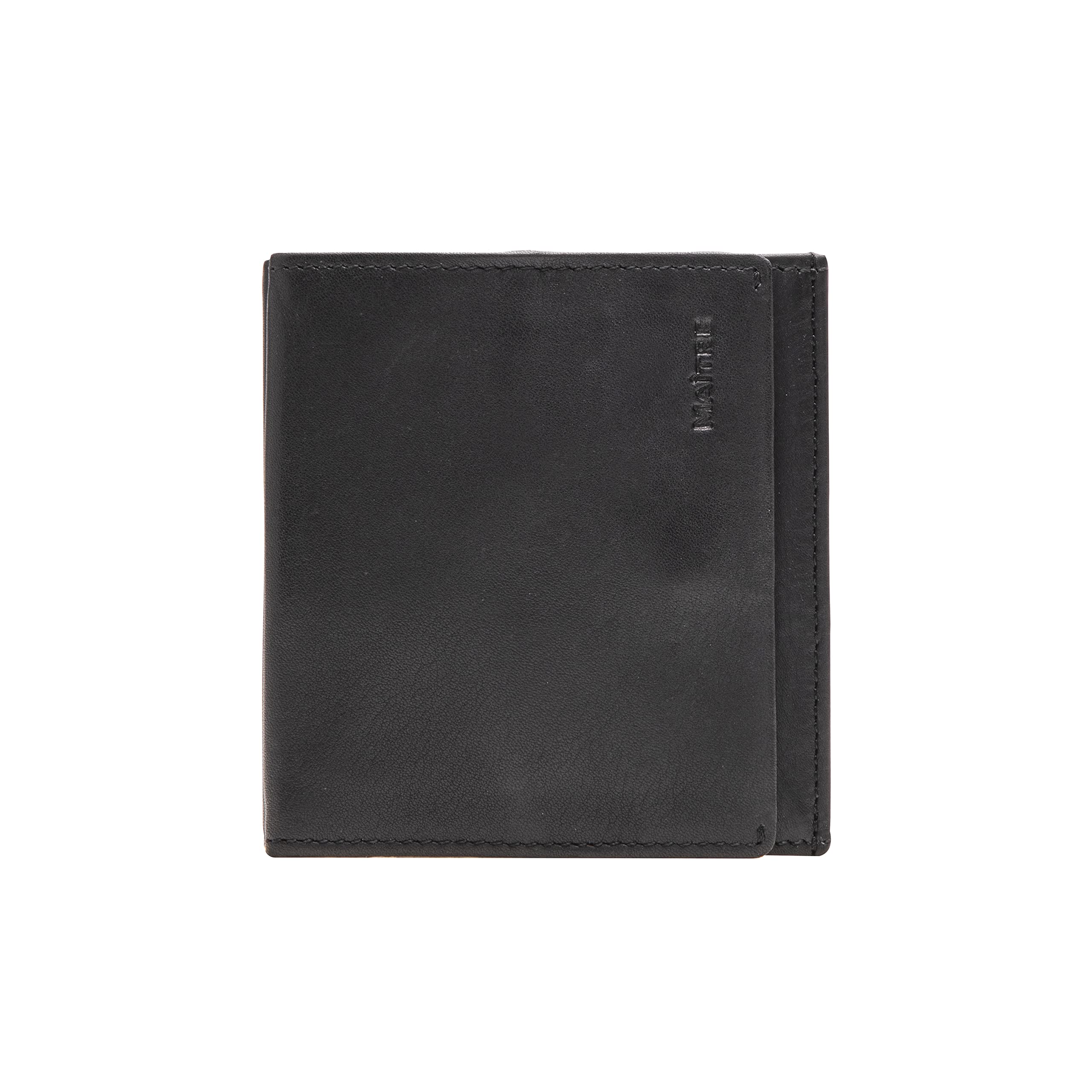 Maitre F3 Quirin Billfold Q6F Black