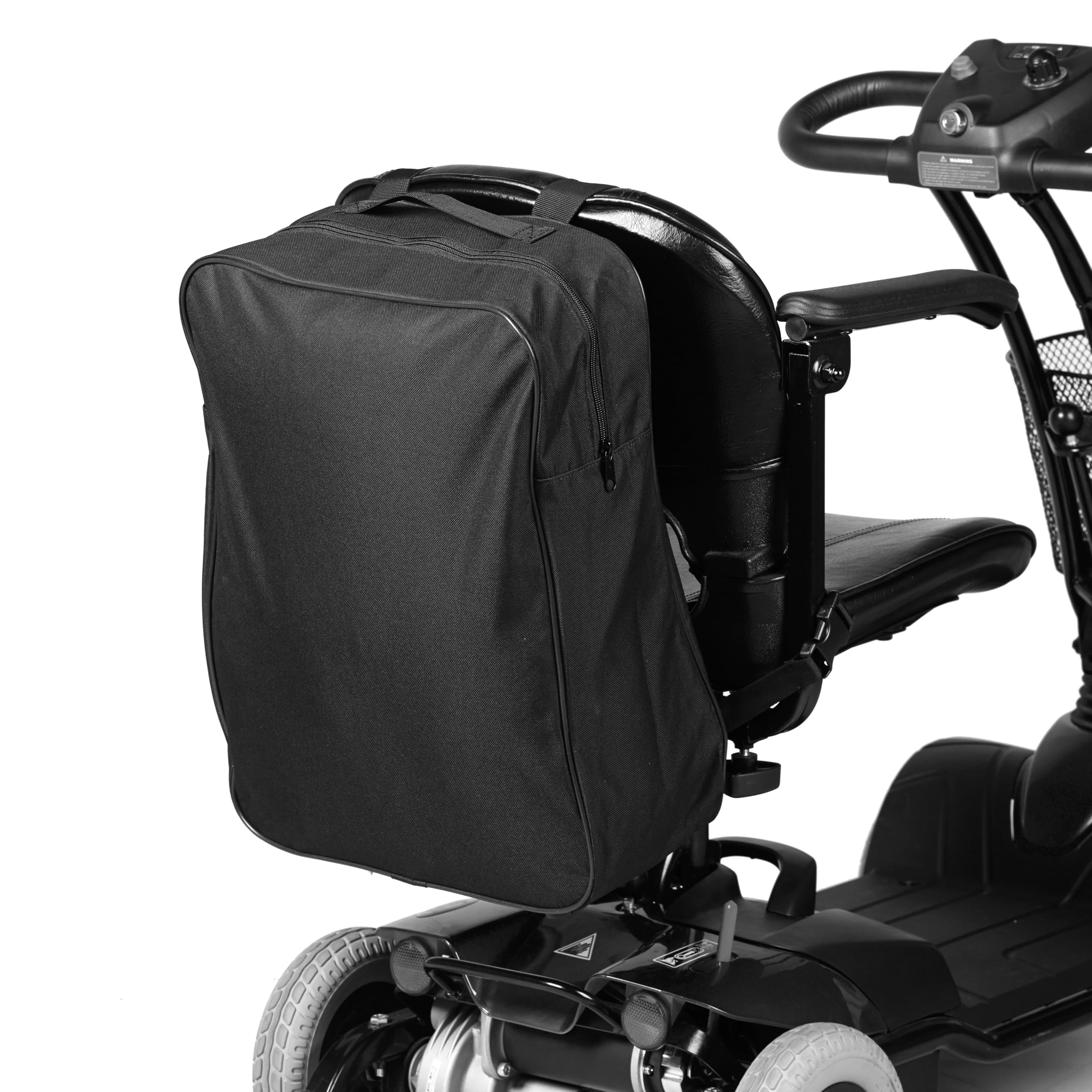 Days Economy Scooter Bag, Useful Accessory to Carry Personal Items, Adjustable Strap to Fit Any Scooter, Ideal for Elderly and Disabled (Eligible for VAT relief in the UK)
