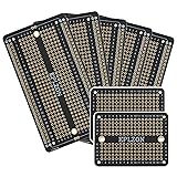 EPLZON Solderable Breadboard PCB Board Gold-Plated