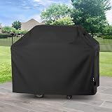 Unicook 55 inch Barbecue Cover Waterproof Heavy Duty Fits Weber Char Broil view 8