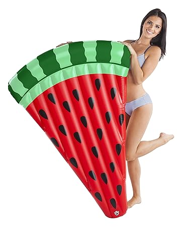BigMouth Inc Watermelon Slice Pool Float