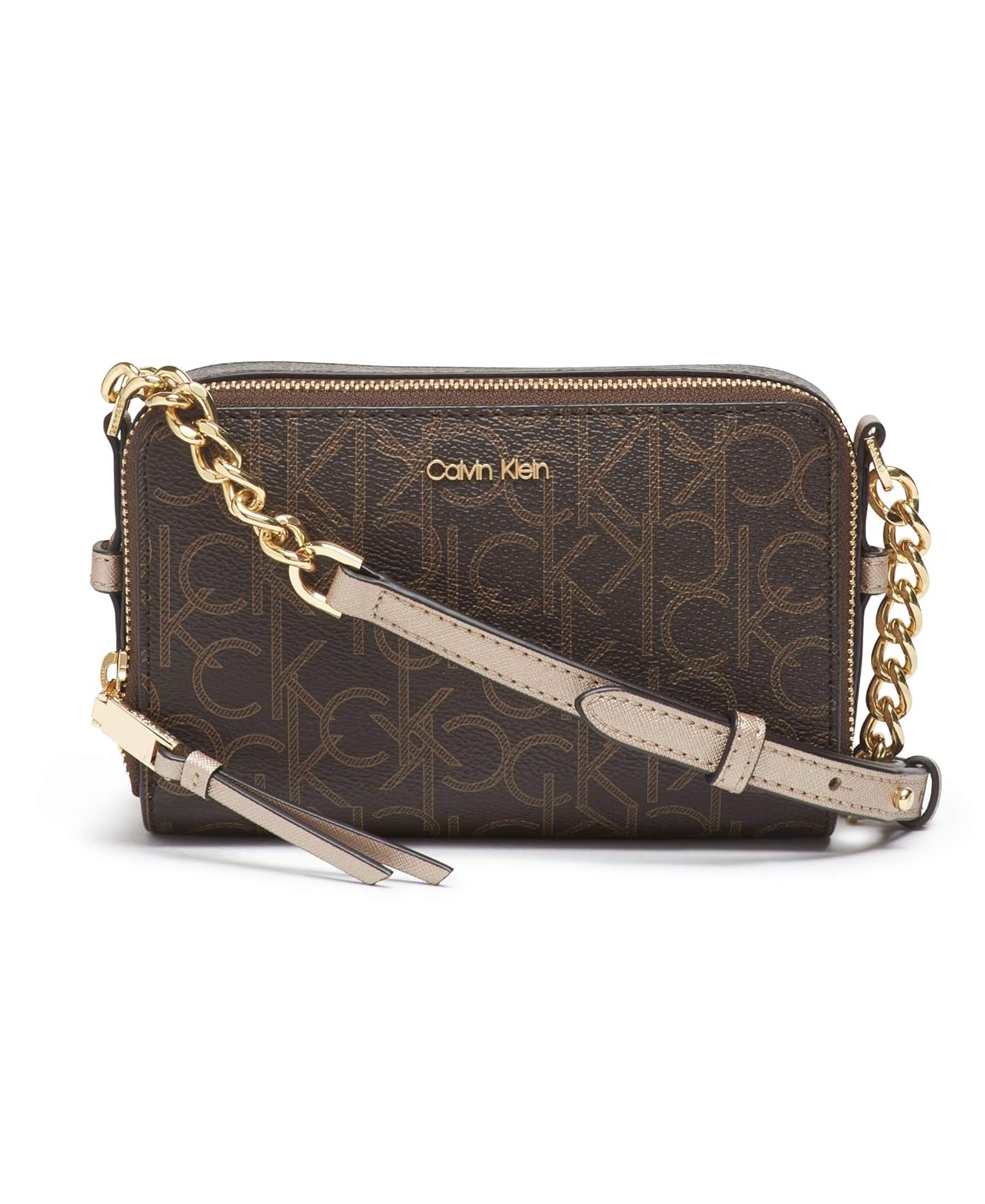 Buy Calvin Klein Marybelle Signature Double Zip Organizational