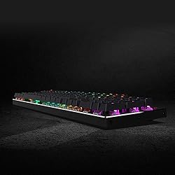 Redragon K556 RGB LED Backlit Wired Mechanical