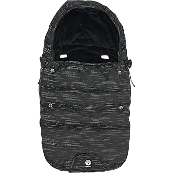 double stroller baby bunting