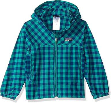 patagonia baby high sun jacket