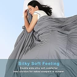 ACCURATEX Cooling Comforter Queen Size,Q-Max > 0.45
