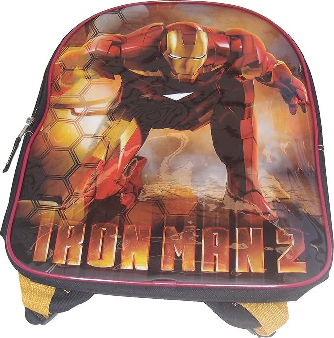 ironman backpack