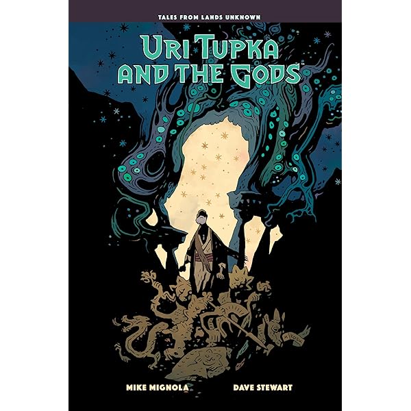 HELLBOY IN HELL 日本語版 2巻　百鬼夜行　３冊 Hellboy in Hell #3 :: Profile :: Dark Horse Comics