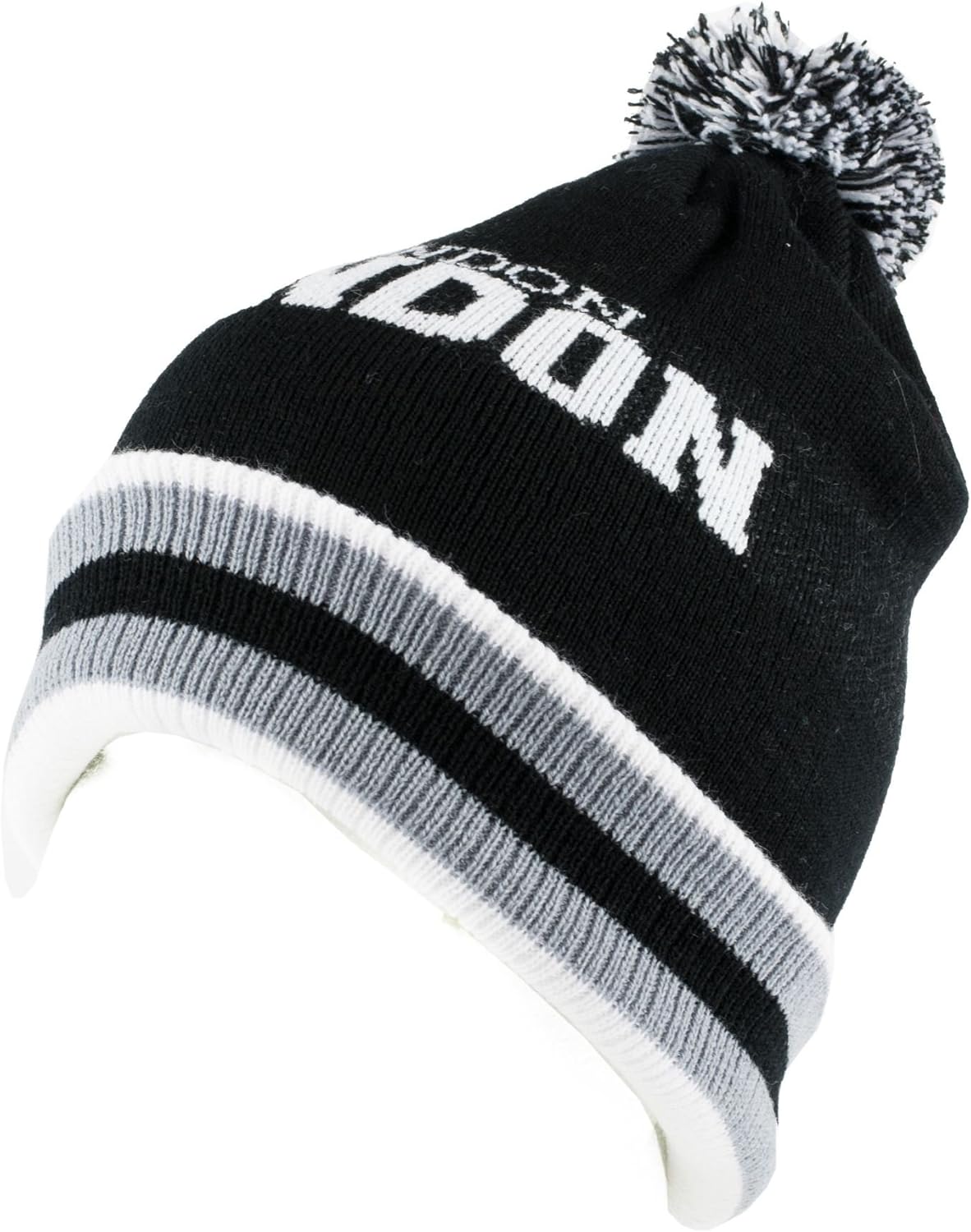 London Design Beanie Hat (Black) Amazon.co.uk Clothing