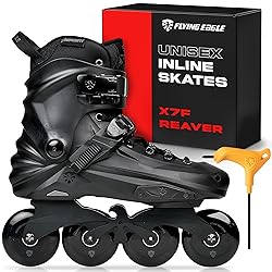 Flying Eagle X7F Skates | Inline Skates for Men