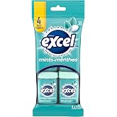 Excel Mints Fresh Mint 4 Pack {Imported from Canada}