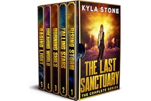The Last Sanctuary Complete Series Box Set: A Post-Apocalyptic Survival Series