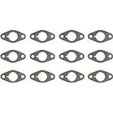 Carburetor Intake Gasket for Tecumseh LAV30 V40 to VM80 and VM100 3HP to 10 HP Engines Replaces Tecumseh 26756 27141