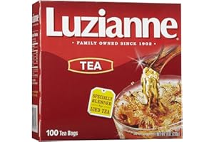 Luzianne Iced Tea Tea Bags - 100 ct