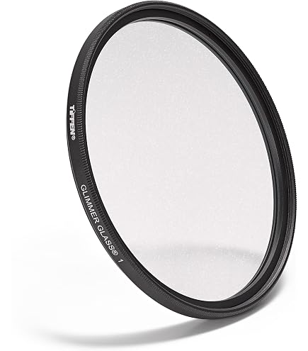 Amazon.com : Tiffen 52mm Black Pro-Mist 1/8 Filter|Black Pro-Mist