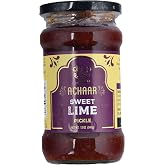 Sweet Lime Pickle (12oz)