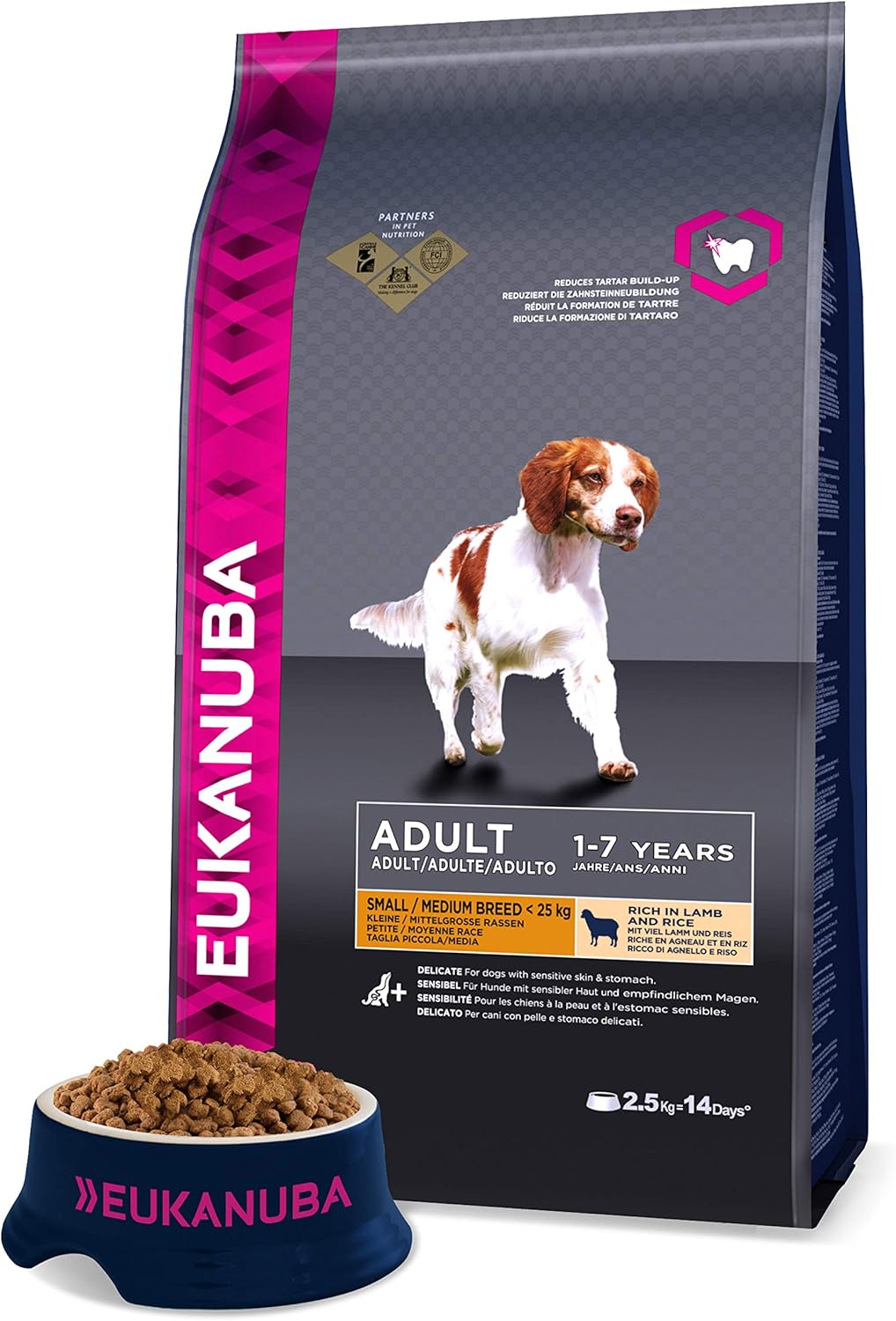 eukanuba prescription dog food