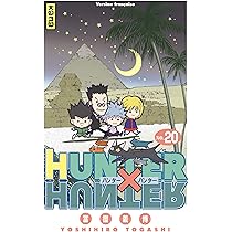 Hunter X Hunter 17 : Togashi, Yoshihiro: Amazon.ca: Books