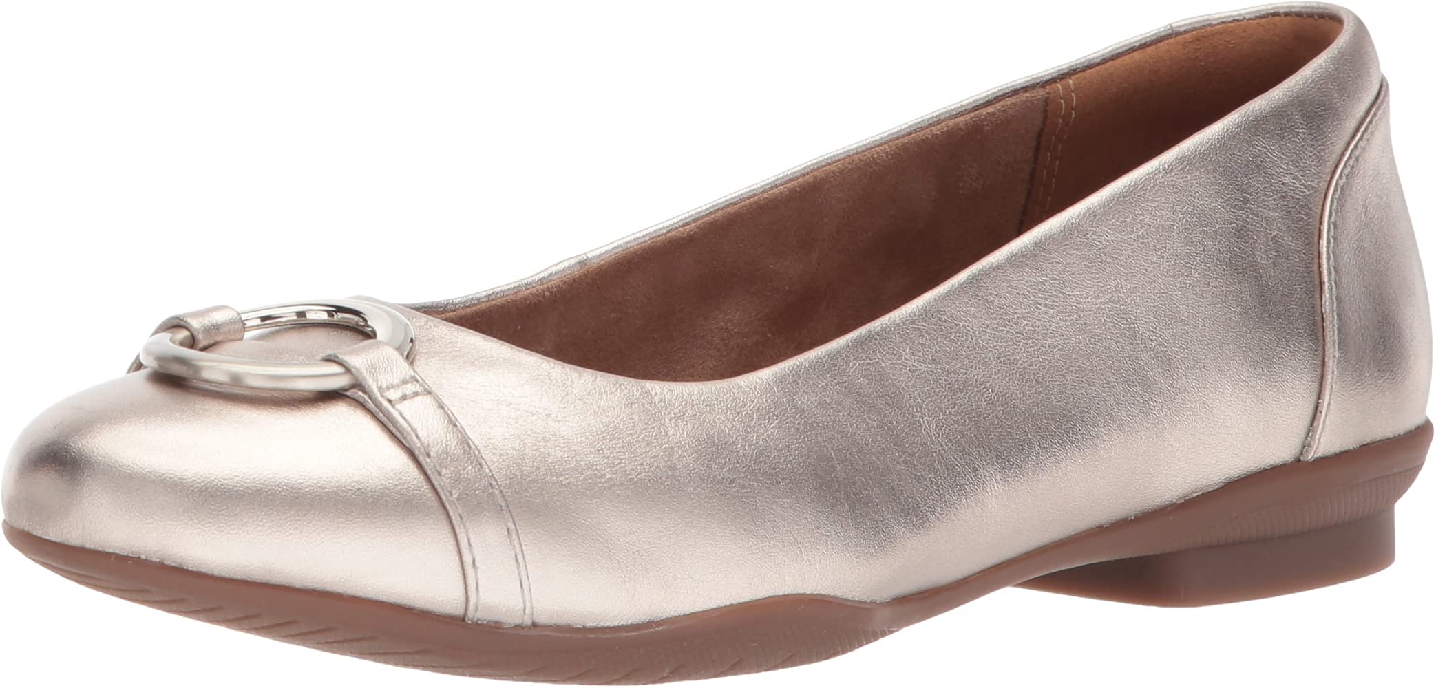 clarks flat shoes uk