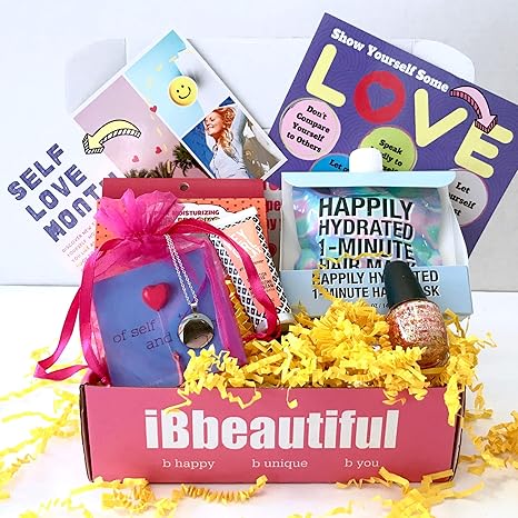 beauty box subscription for teenage girl