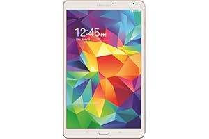 Samsung Galaxy Tab S 8.4-Inch Tablet (16 GB, Dazzling White)