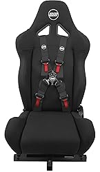 OpenWheeler Racing and Flight Simulation Cockpit