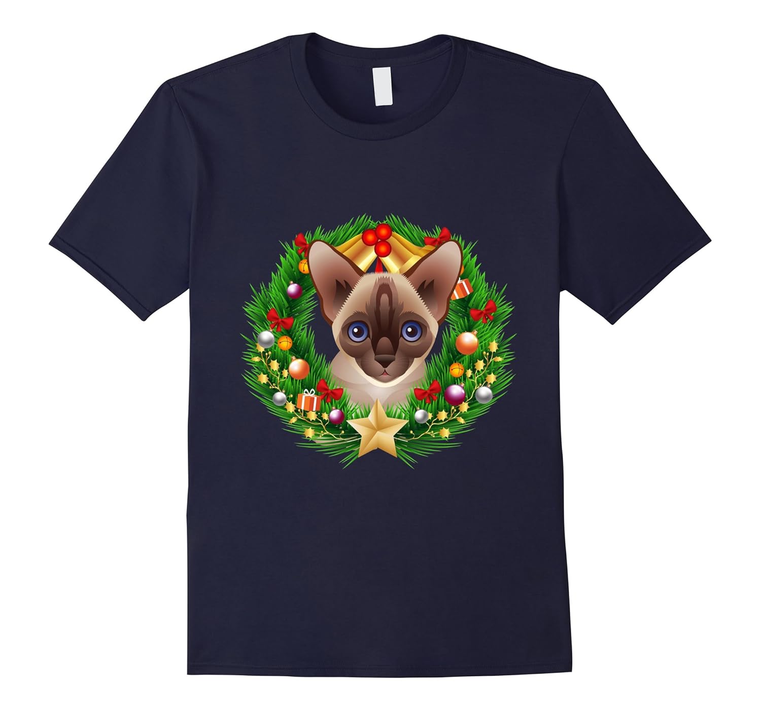 Siamese Lover Gift. Christmas Costume For Mom From Daughter.-ANZ