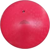 AppleRound 8.5 Inch Playground Ball Red with Air Pump for Dodgeball Camps view 2