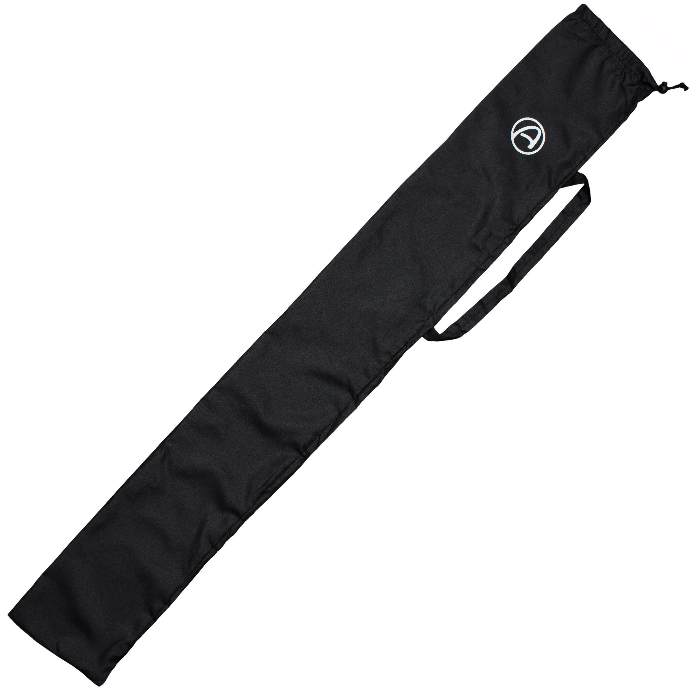 Australian Treasures - DIDGERIDOOBAG 125 cm - Didgeridoo bag made of nylon. Bell Ø 8 cm. Including carrying strap