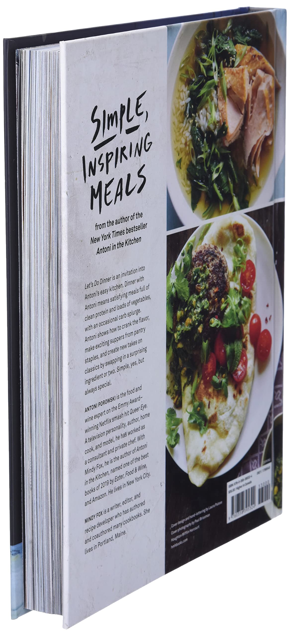 (*EPUB*) Antoni: Let's Do Dinner