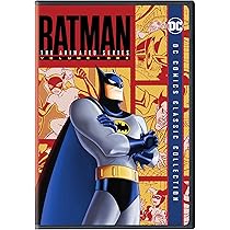Batman: The Animated Series Vol. 1 (Repackaged/DVD) | Amazon.com.br