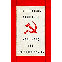 The Communist Manifesto book cover The Communist Manifesto book cover